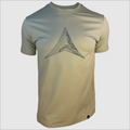 Topo Icon Foundations T-Shirt ~ Sage