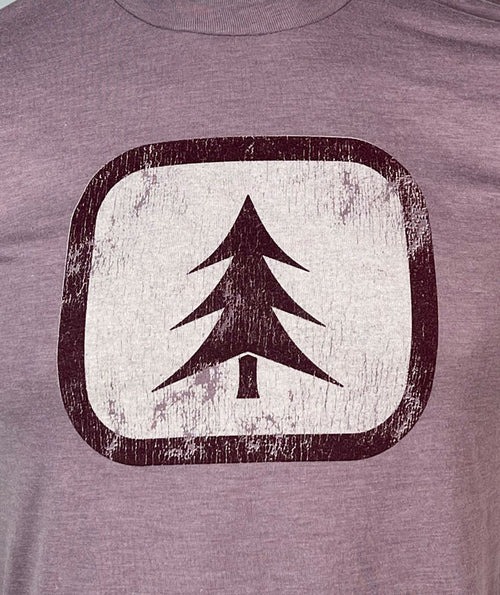 Tree T-Shirt ~ Sundown