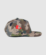 Wapiti Hat Blank ~ Easy Company Camo