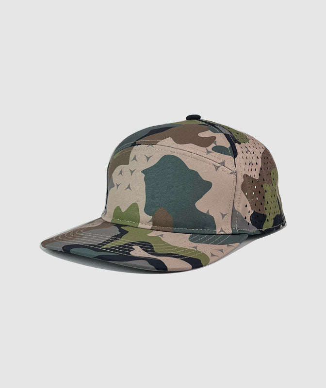 Wapiti Hat Blank ~ Easy Company Camo