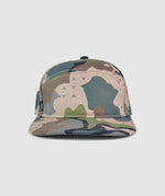 Wapiti Hat Blank ~ Easy Company Camo