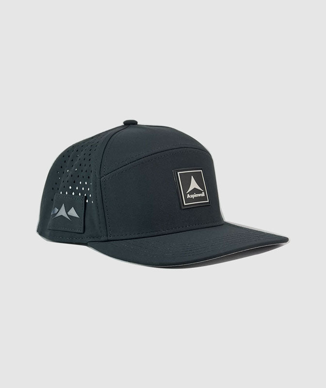 Nike vertical logo hat best sale