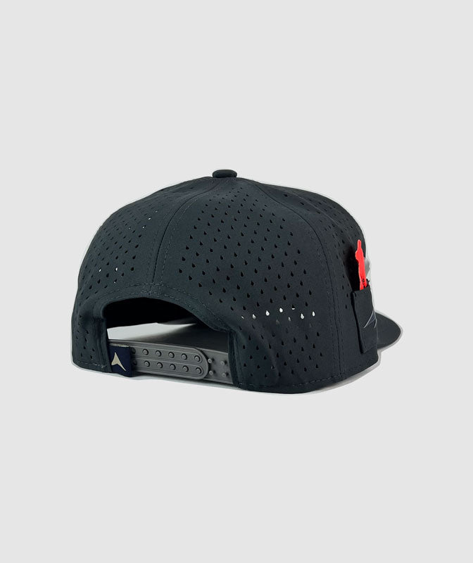 Nike vertical logo hat best sale