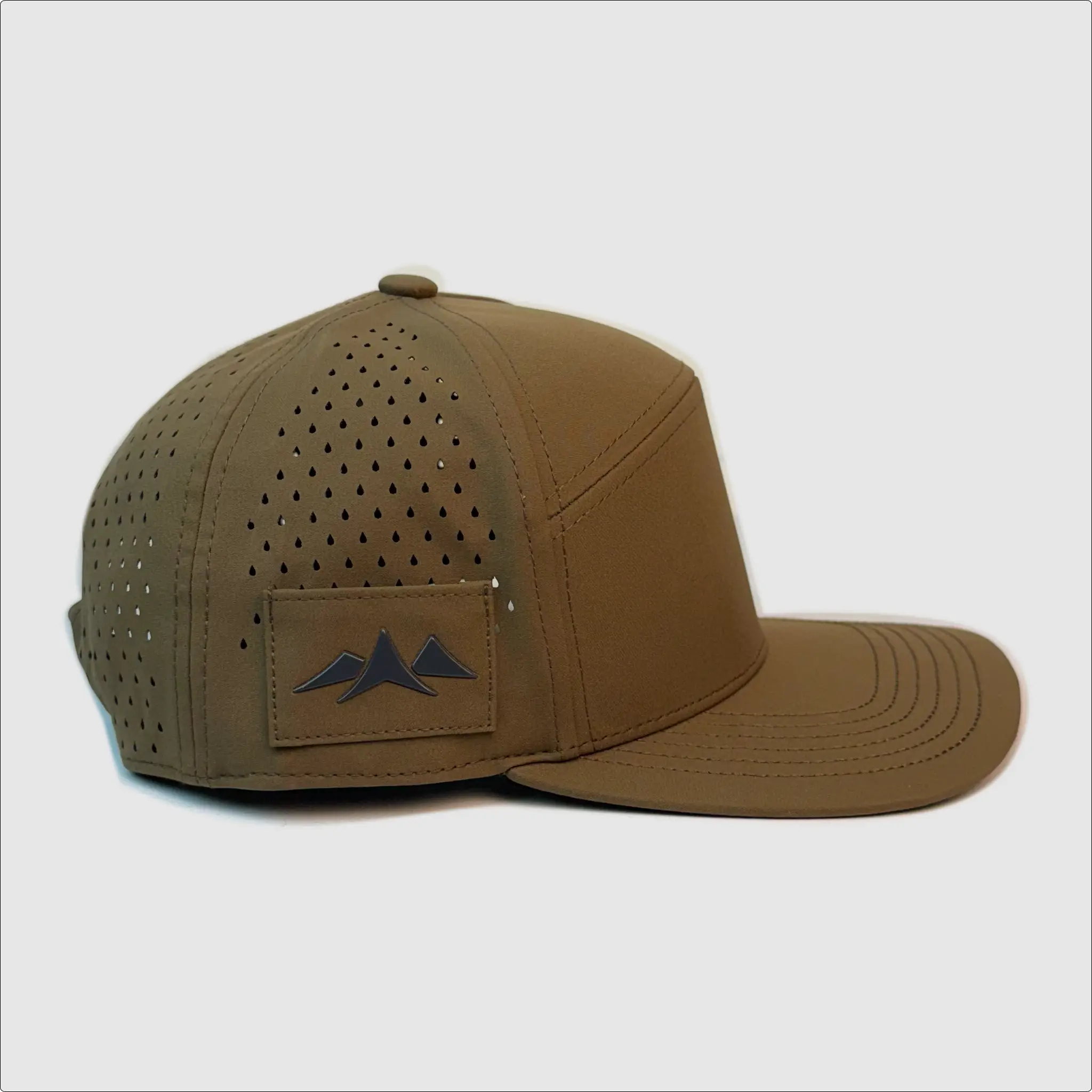 Wapiti Hat Blank ~ Breaks Clay