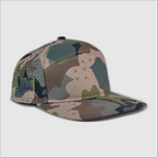 Wapiti Hat Blank ~ Easy Company Camo