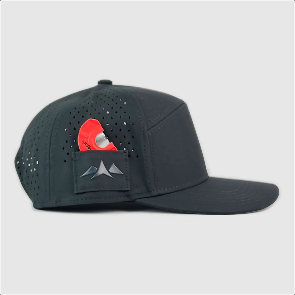 Wapiti Hat Blank ~ Shadow