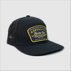 Wapiti Hat Western States Bowhunting Embroidery Patch ~ Shadow