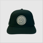 Wapiti Hat Basecamp Rubber Patch ~ Ponderosa