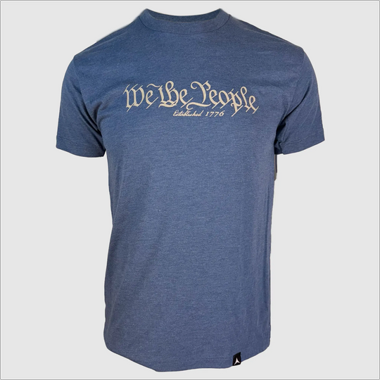 We The People T-Shirt ~ Prismatic