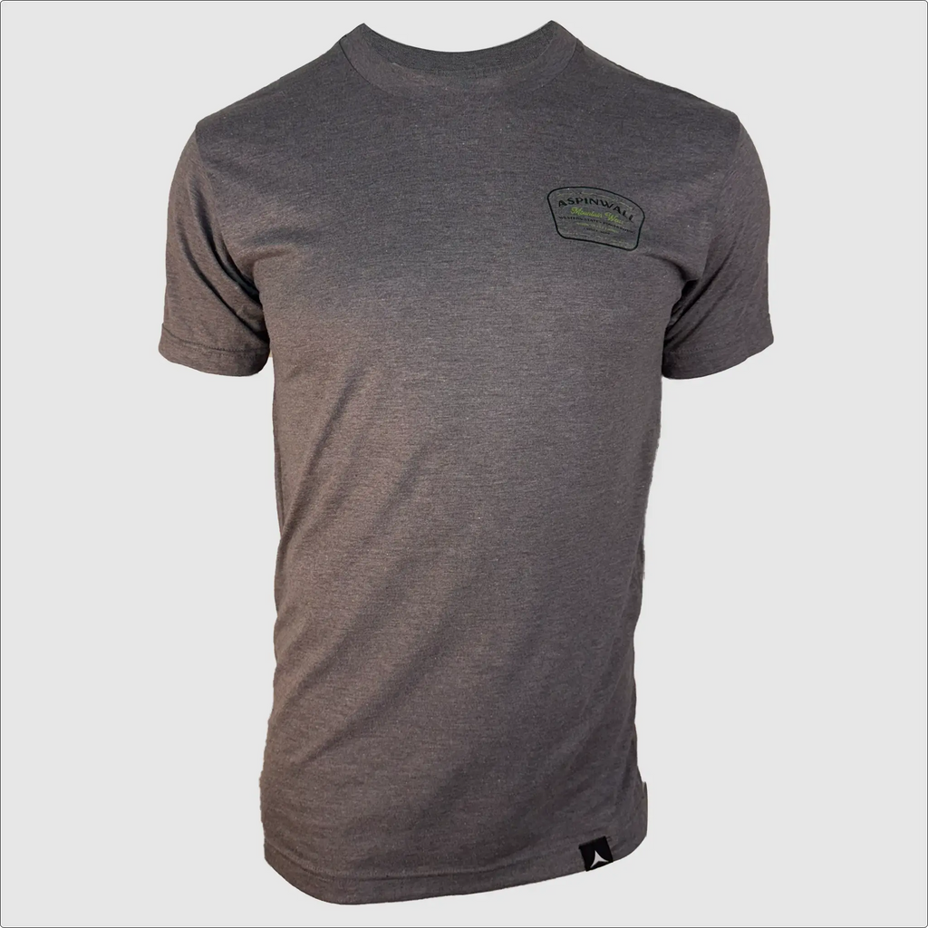 Western States Bowhunting T-Shirt ~ Heather Grey