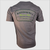 Western States Bowhunting T-Shirt ~ Heather Grey