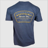 Western States Bowhunting T-Shirt ~ River Blue