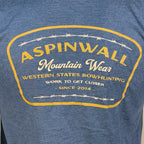 Western States Bowhunting T-Shirt ~ River Blue