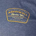 Western States Bowhunting T-Shirt ~ River Blue