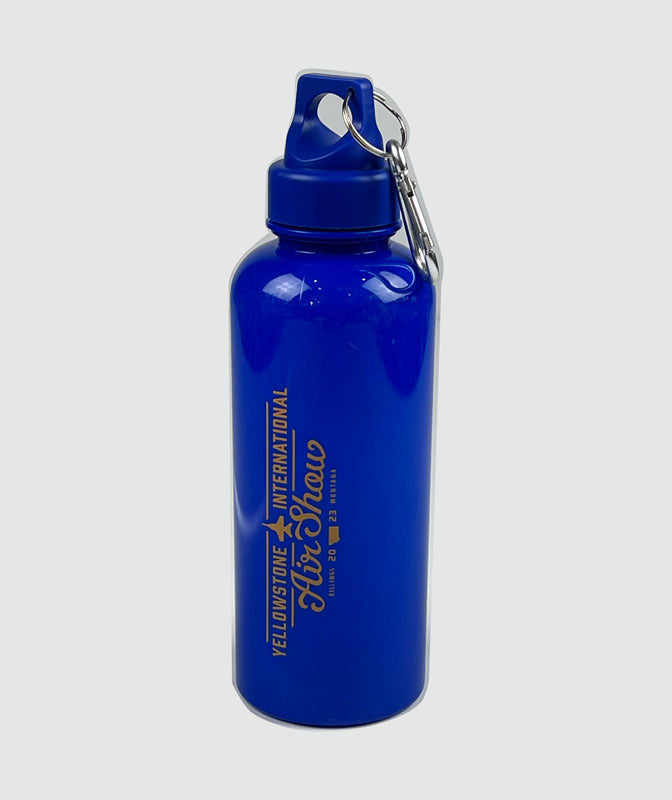 Yellowstone Airshow Water Bottle