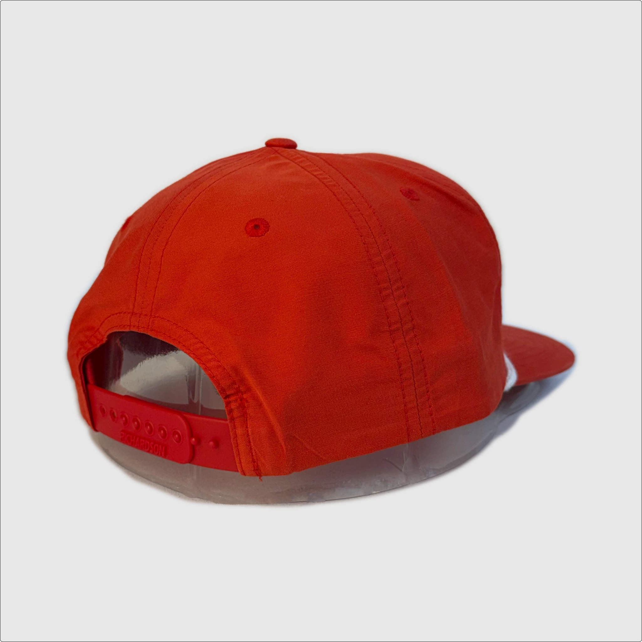 Airshow Retro Hat ~ Red