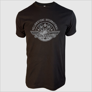 Airshow Circle T-Shirt ~ Tactical