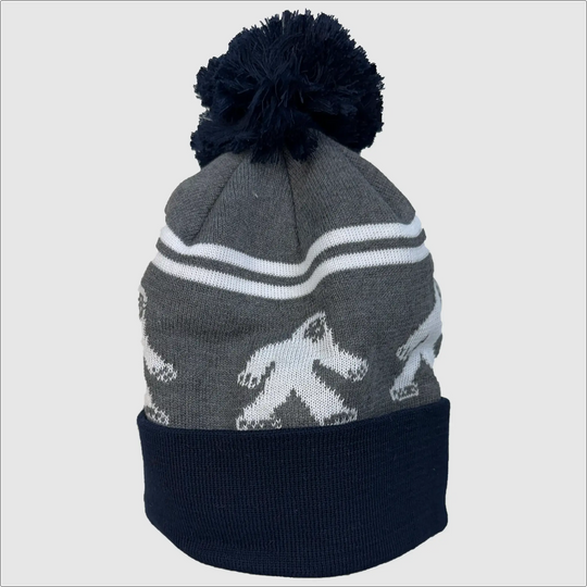 Yeti Beanie ~ Navy