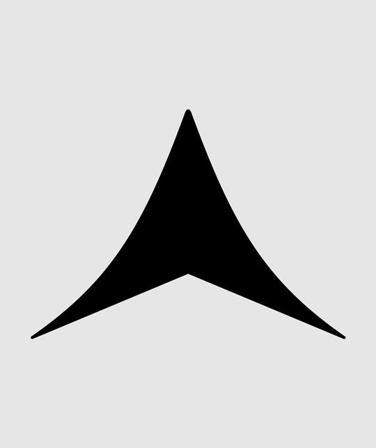 A Vinyl Decal ~ Black