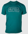 Camp Trails T-Shirt ~ Evergreen
