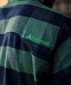 Mens Timberline Flannel ~ Green / Navy