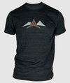 Mountain Pass T-shirt ~ Tri Black