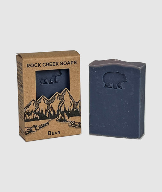 Rock Creek Soaps ~ Bear
