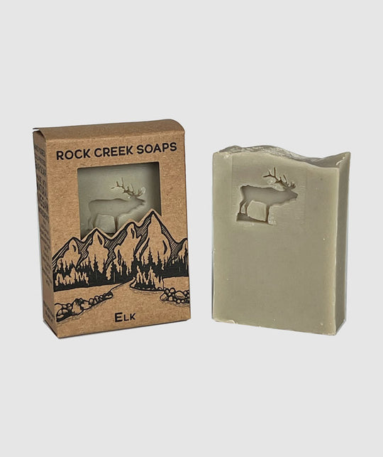 Rock Creek Soaps ~ Explorer